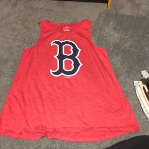 Red Sox’s tank